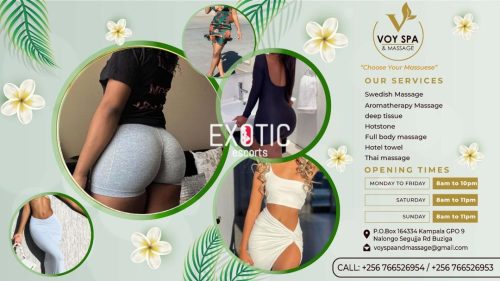 Voy Spa And Massage — 4