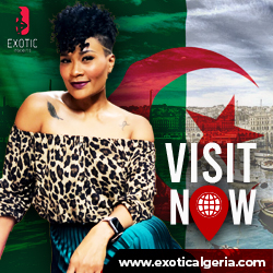 Exotic Algeria