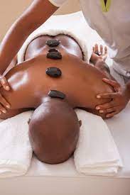 Aromatherapy erotic massage
